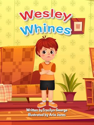 cover image of Wesley Whines